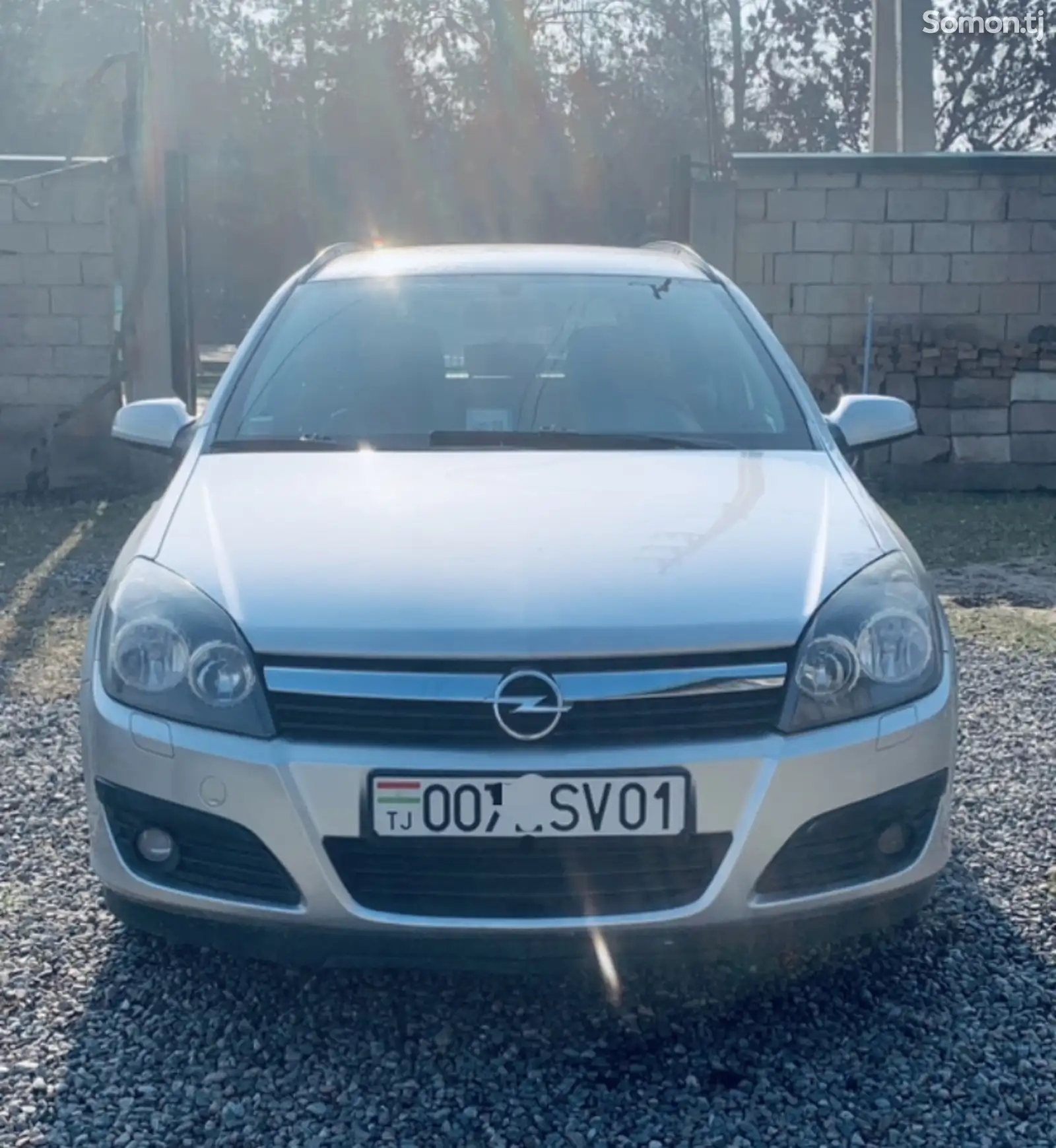 Opel Astra H, 2006-1