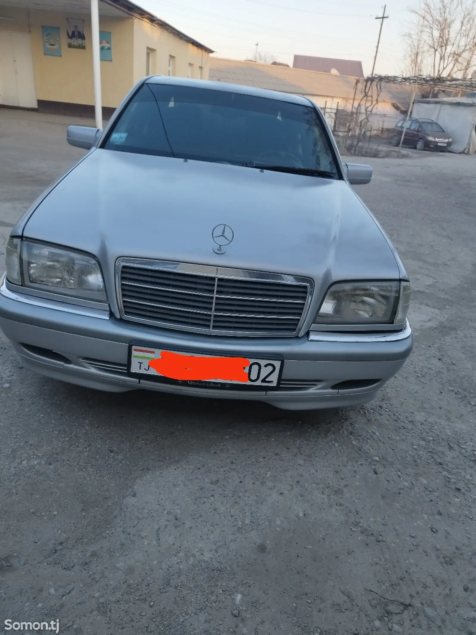 Mercedes-Benz C class, 1995-1