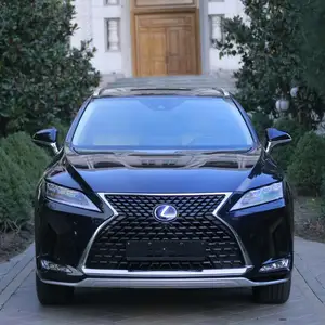 Lexus RX series, 2022