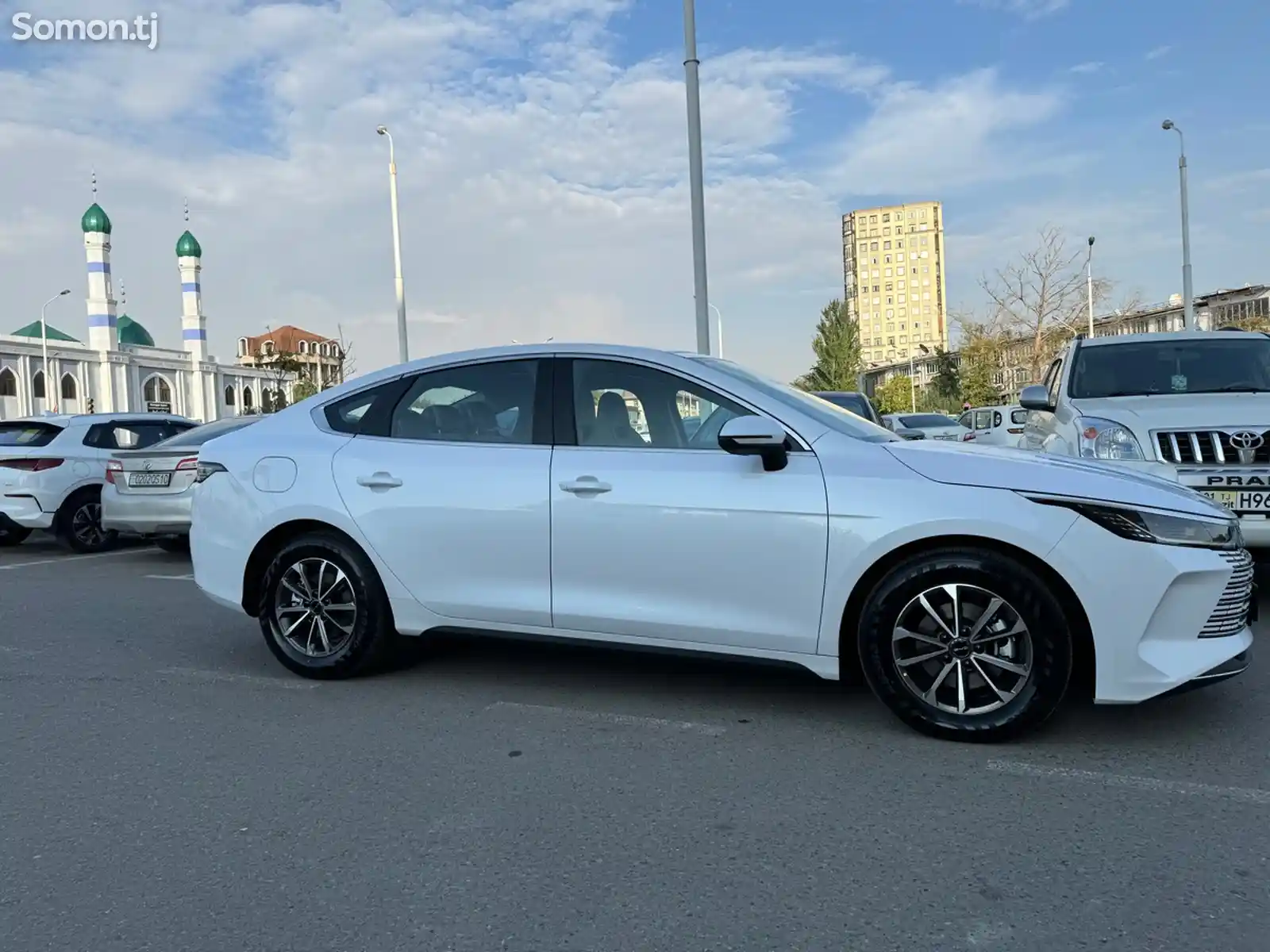 BYD Song Plus, 2024-15