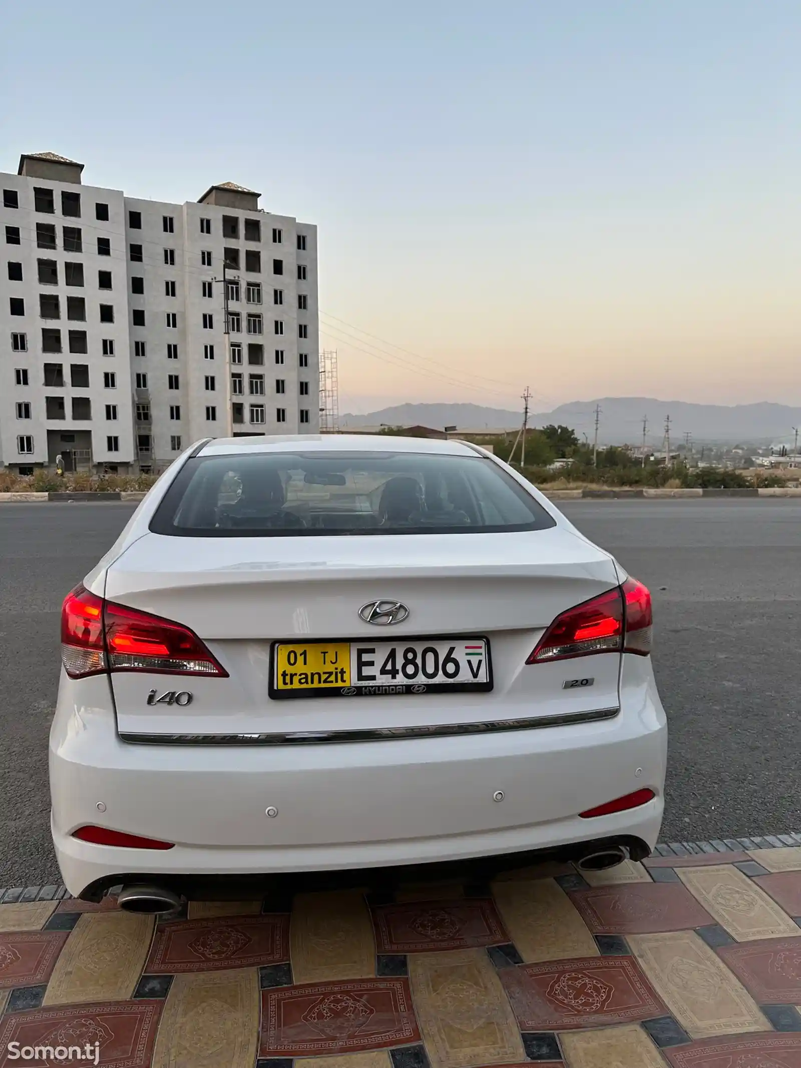 Hyundai i40, 2017-3