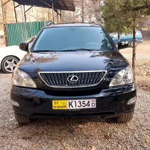 Lexus RX series, 2005