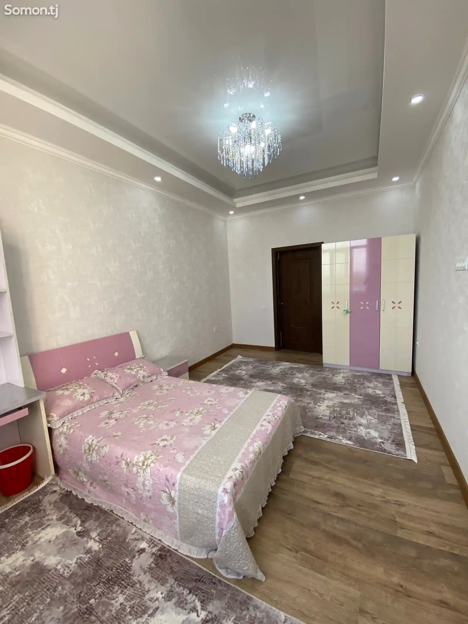 3-комн. квартира, 11 этаж, 100 м², Сино-8