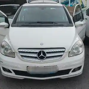 Mercedes-Benz B class, 2008