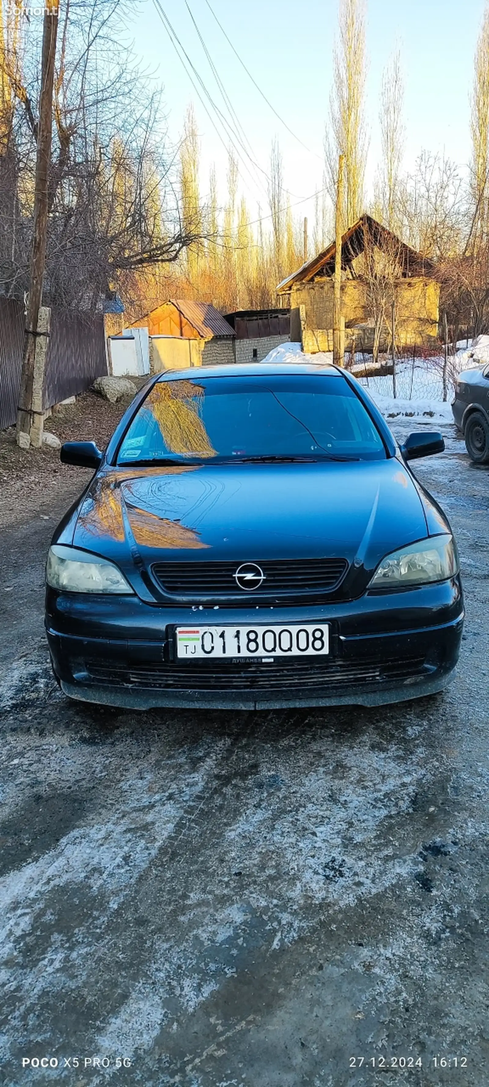 Opel Astra G, 2006-1