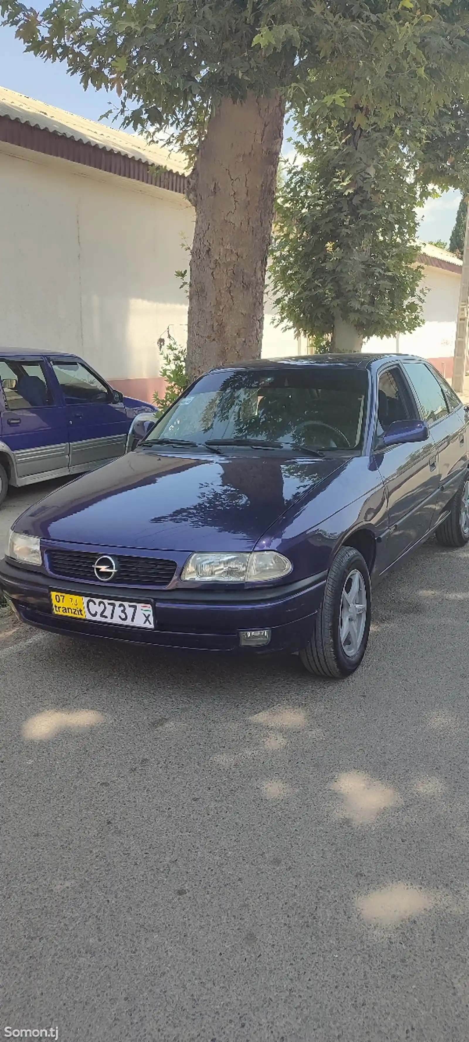 Opel Astra F, 1995-1