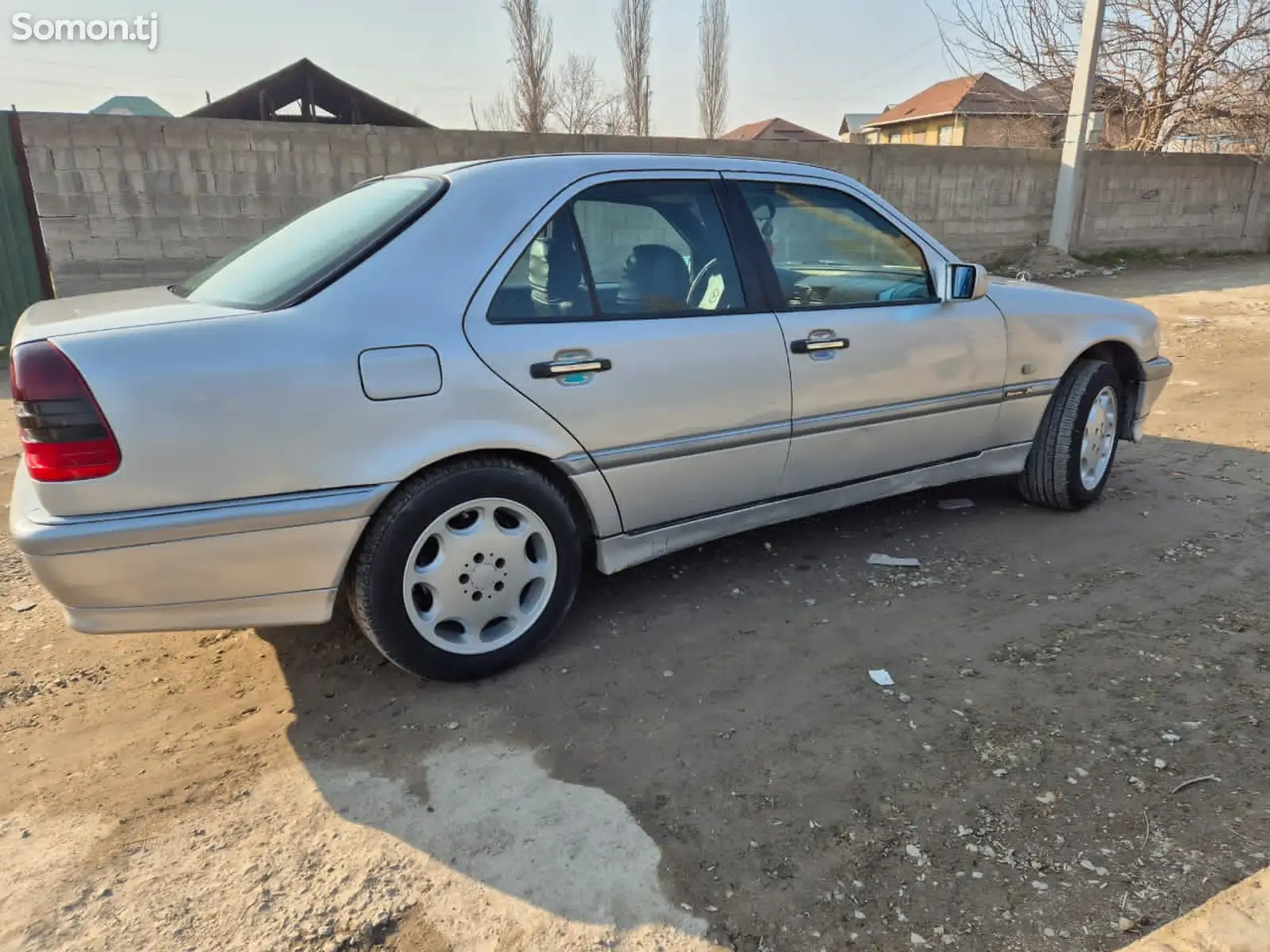 Mercedes-Benz C class, 1998-1