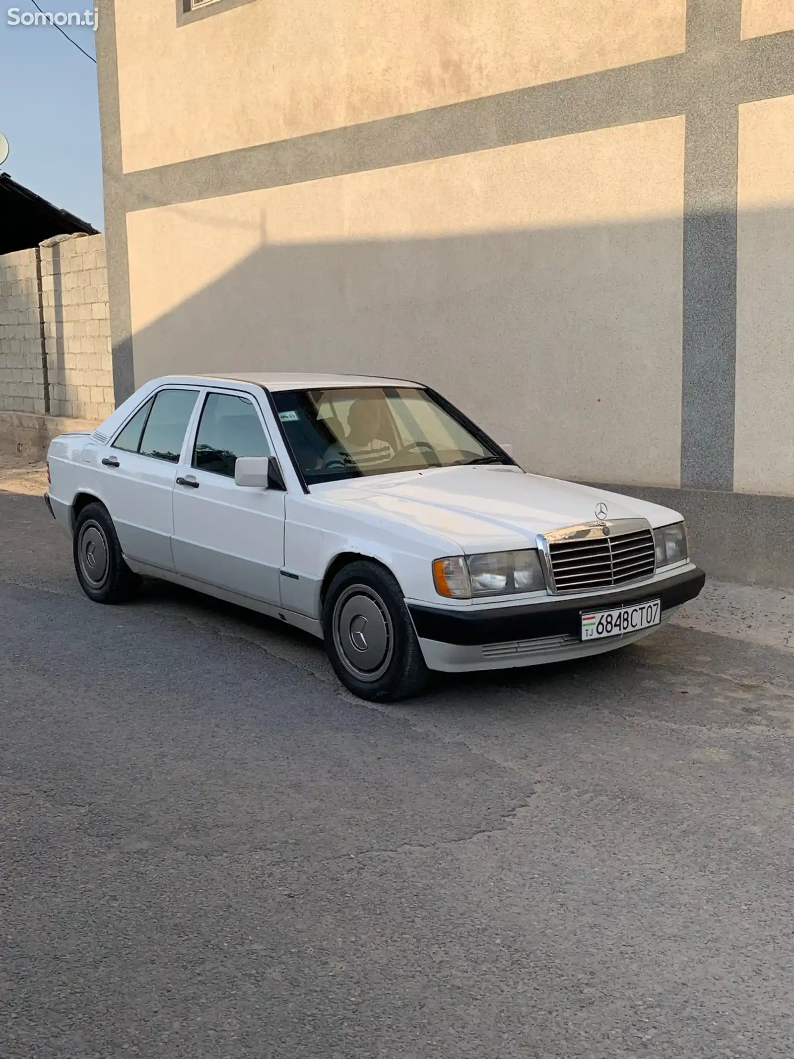 Mercedes-Benz W201, 1991-5