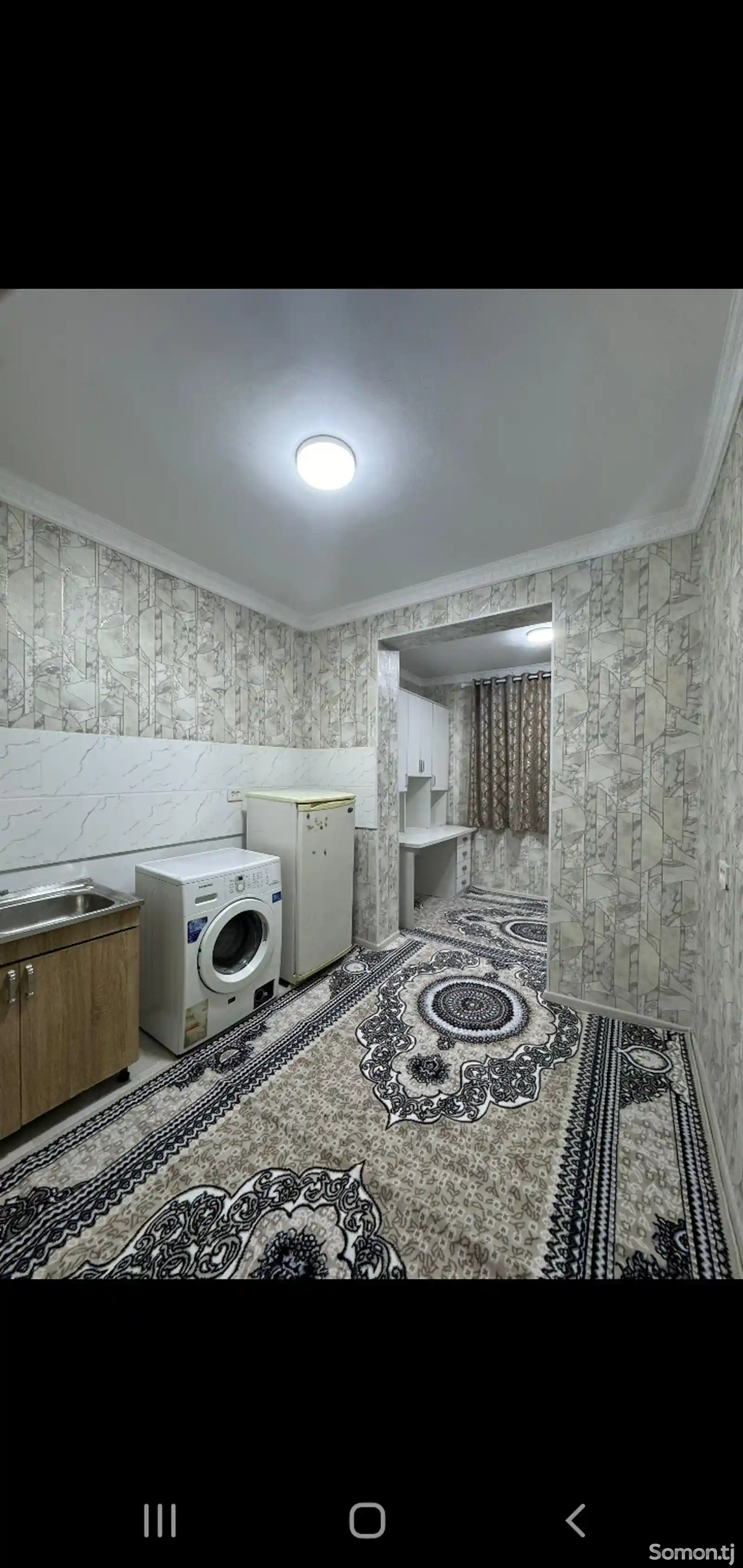 2-комн. квартира, 5 этаж, 55 м², Фирдавси Борбад 58/2-8