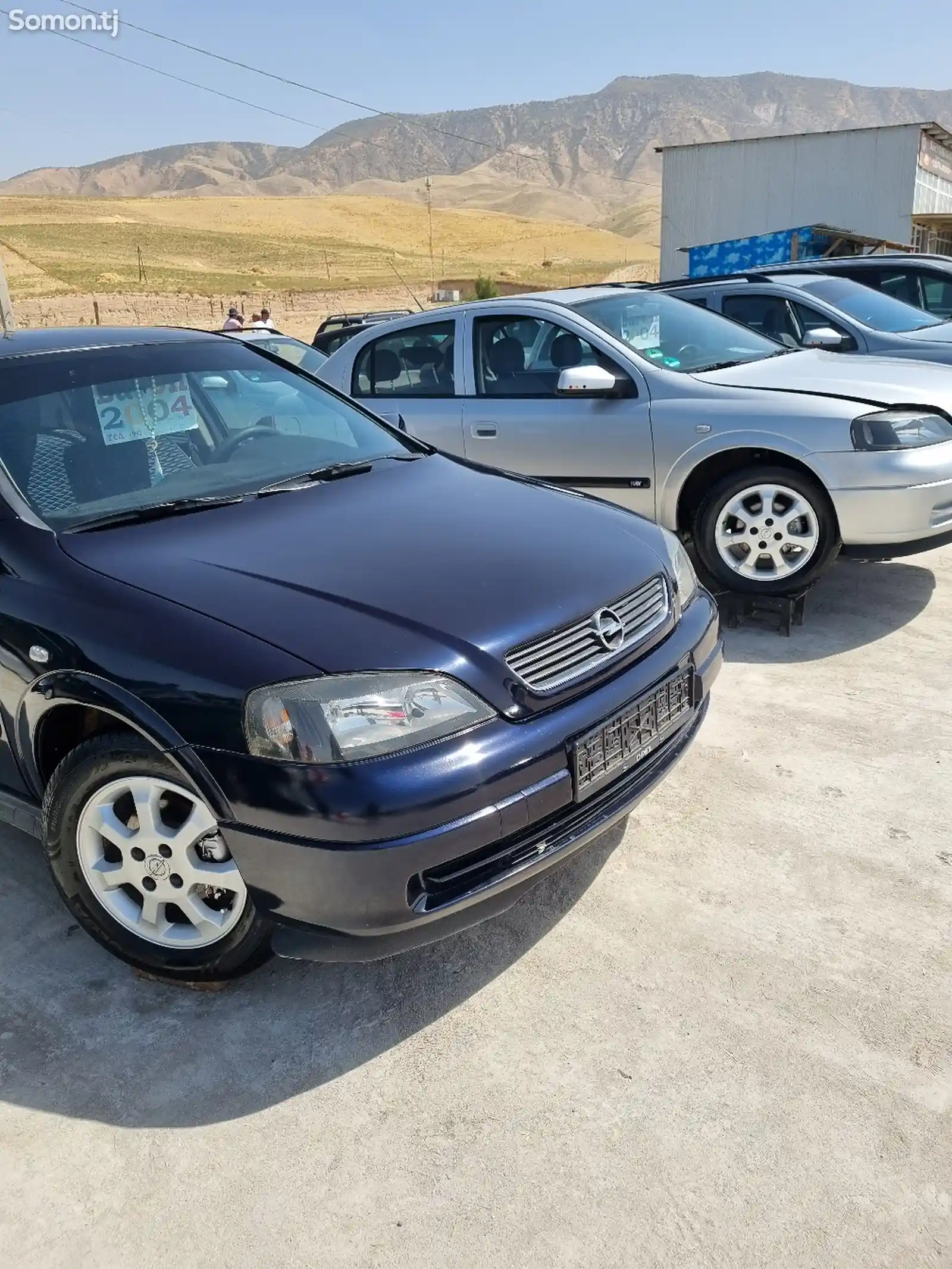 Opel Astra G, 2004-1