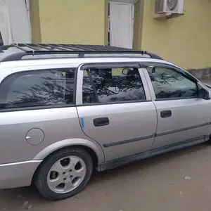 Opel Astra G, 2000