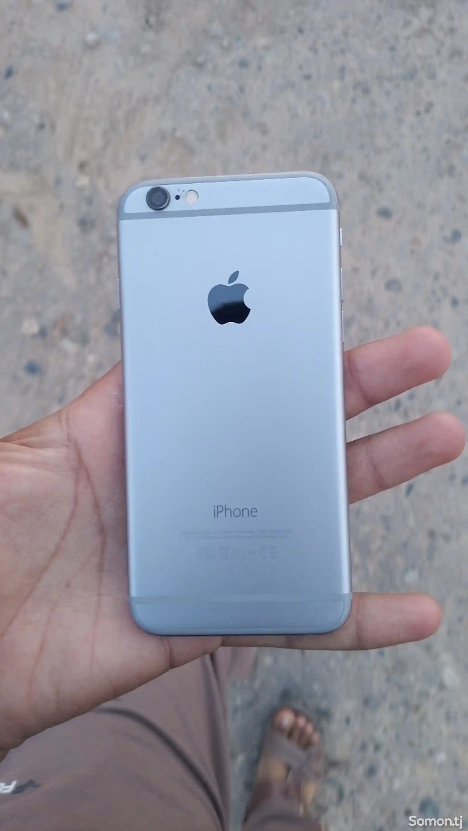 Apple iPhone 6, 64 gb-1