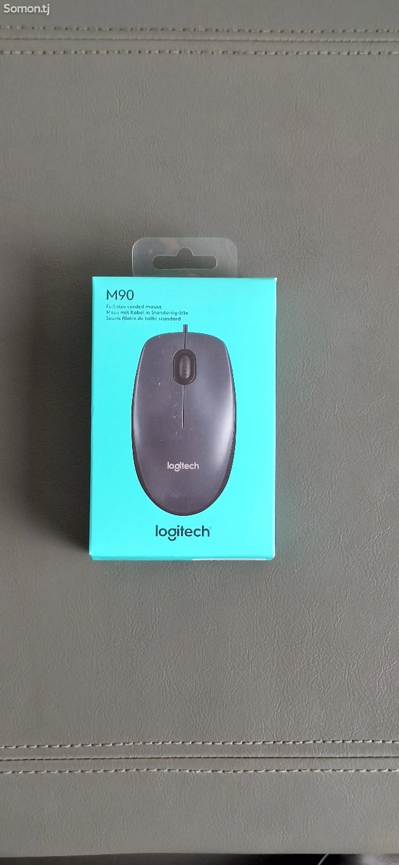 Мышка Logitech M90-1