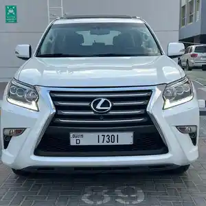 Lexus GX series, 2014