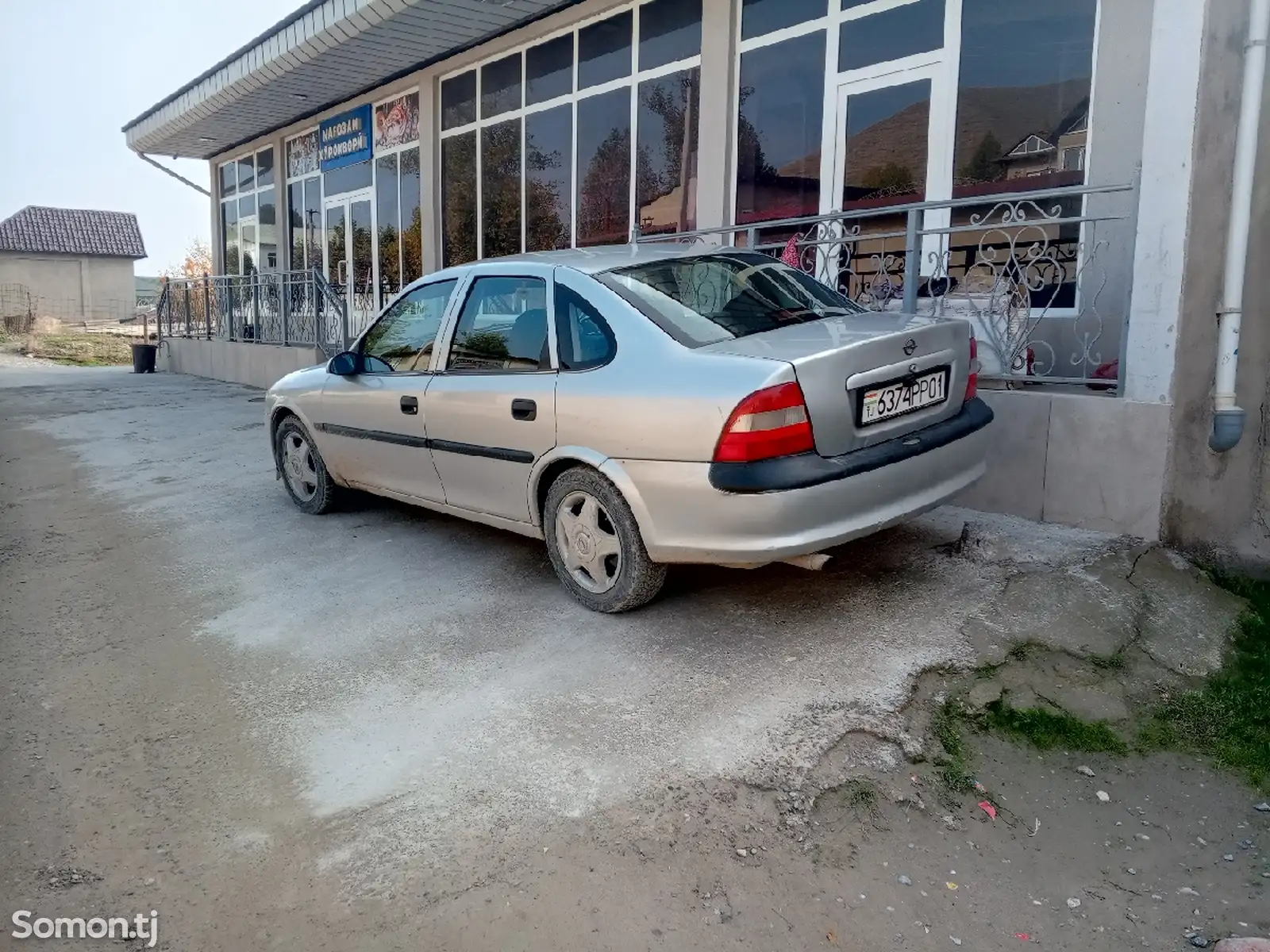 Opel Vectra B, 1998-1