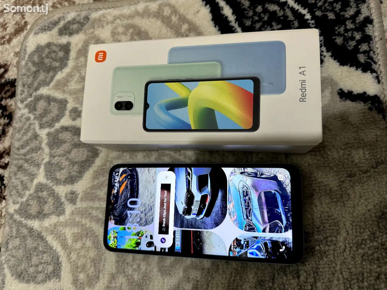 Xiaomi Redmi A1-1