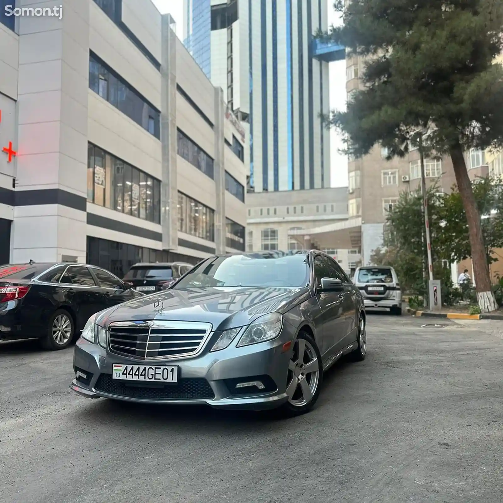 Mercedes-Benz E class, 2011-1