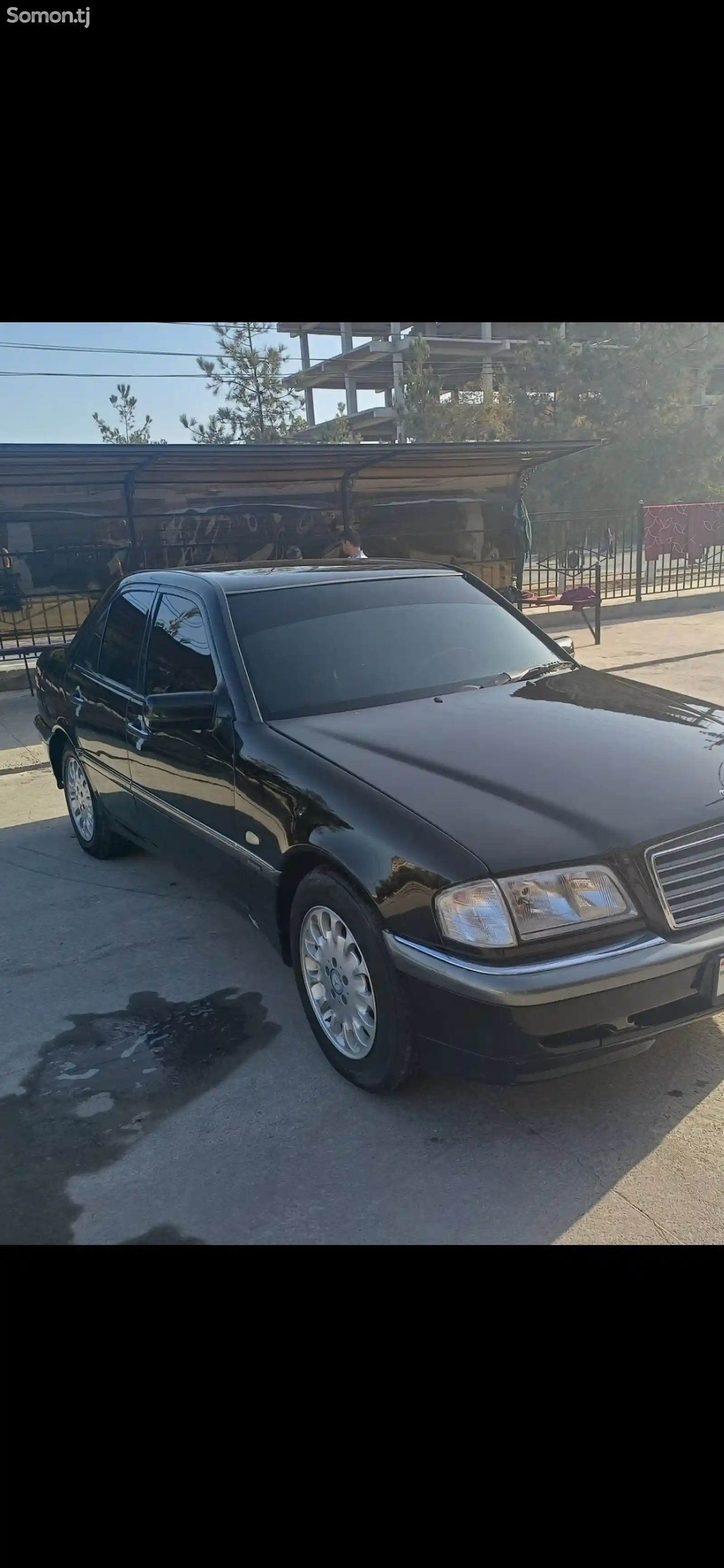 Mercedes-Benz C class, 1999-3