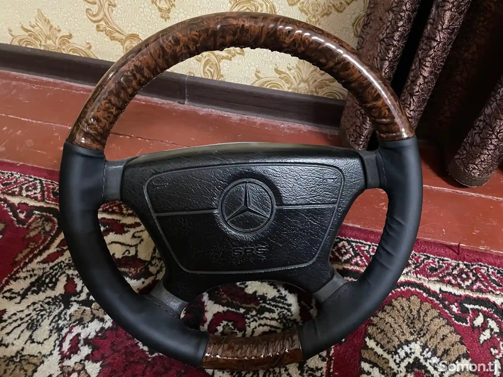 Руль от Mercedes