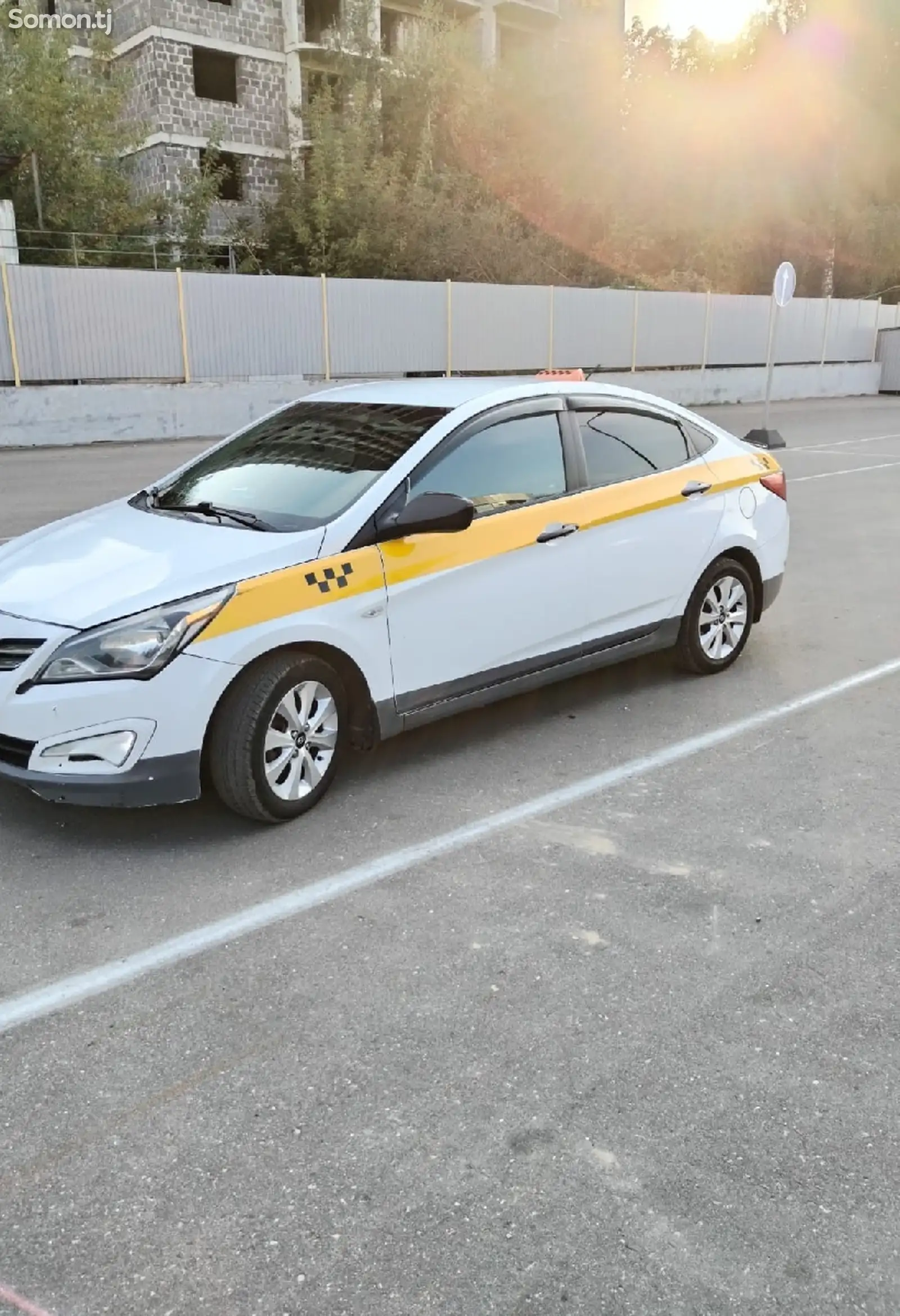 Hyundai Solaris, 2016-1