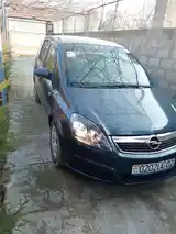 Opel Zafira, 2006-2