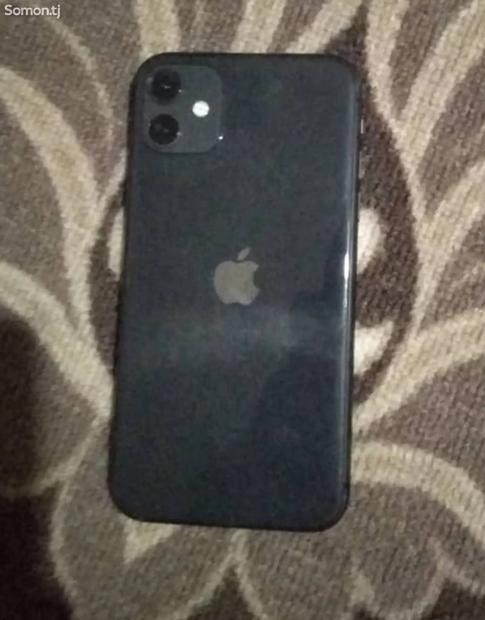 Apple iPhone 11, 128 gb, Black-1