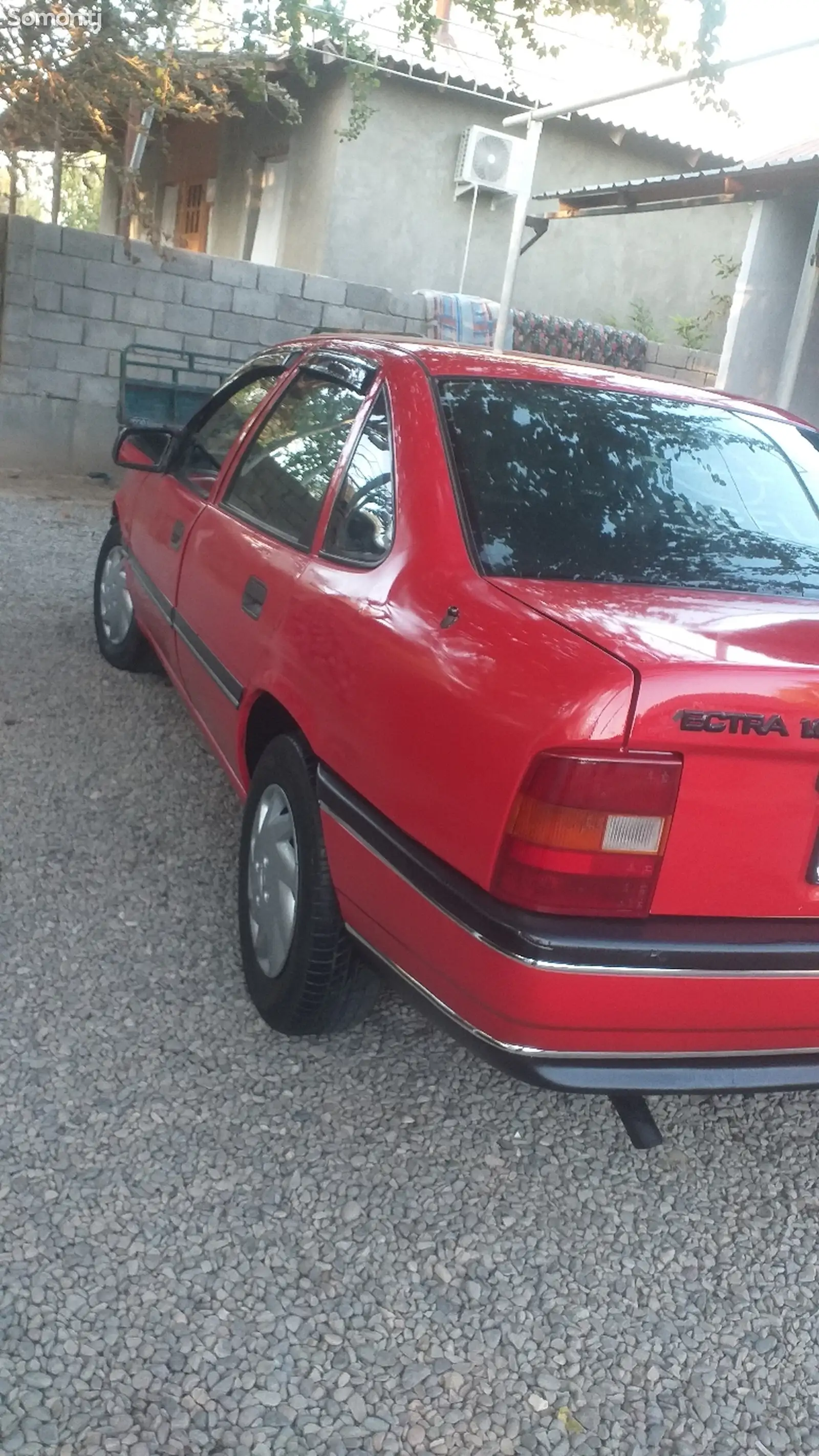 Opel Vectra A, 1991-6