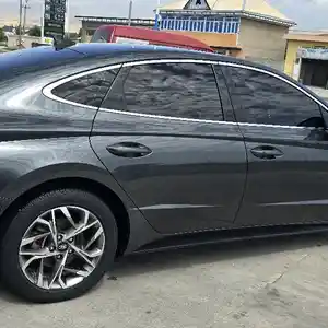 Hyundai Sonata, 2021