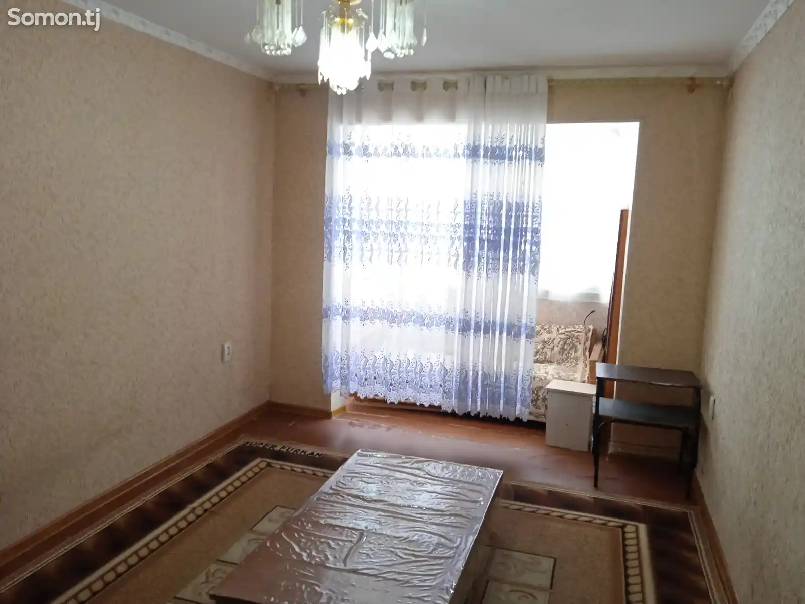 2-комн. квартира, 3 этаж, 60м², 31 мкр-8