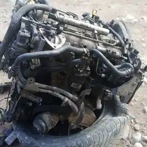 Двигатель от Opel
