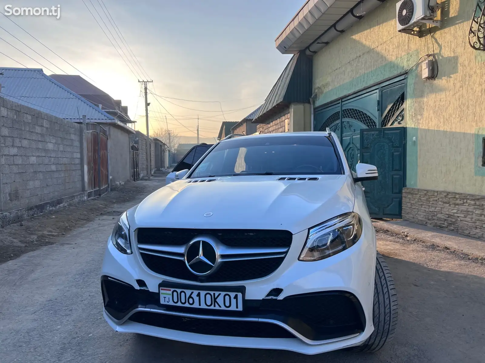 Mercedes-Benz GL class, 2013-1