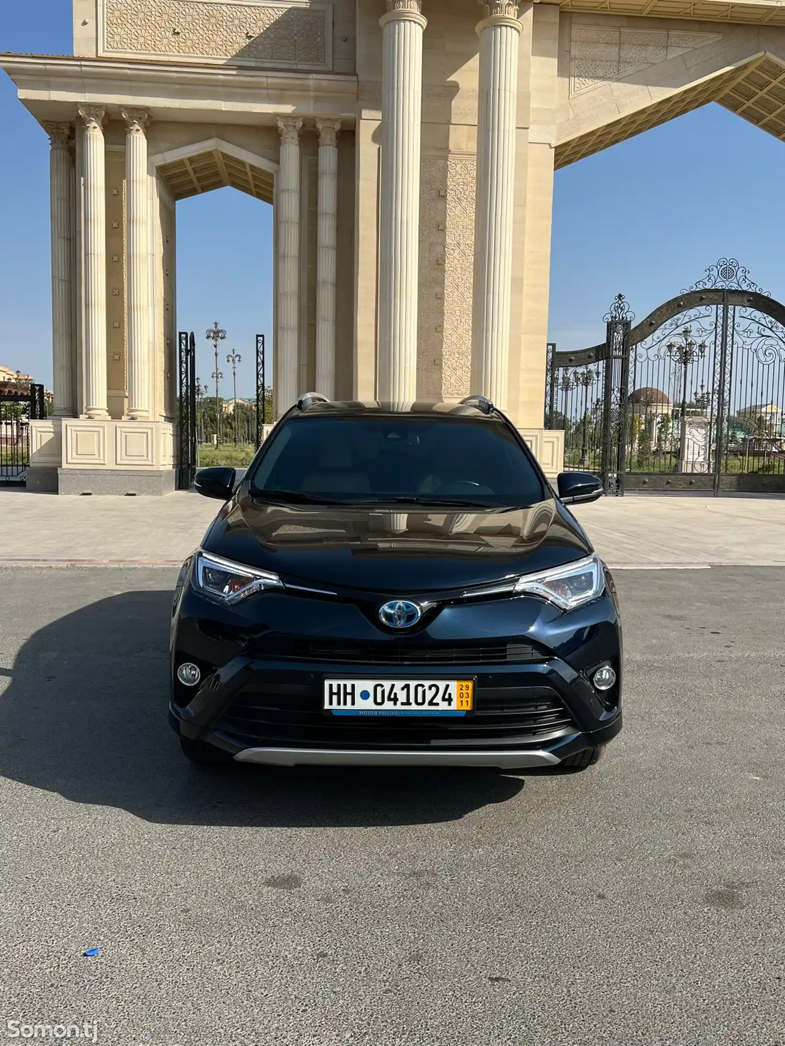 Toyota RAV 4, 2019-1