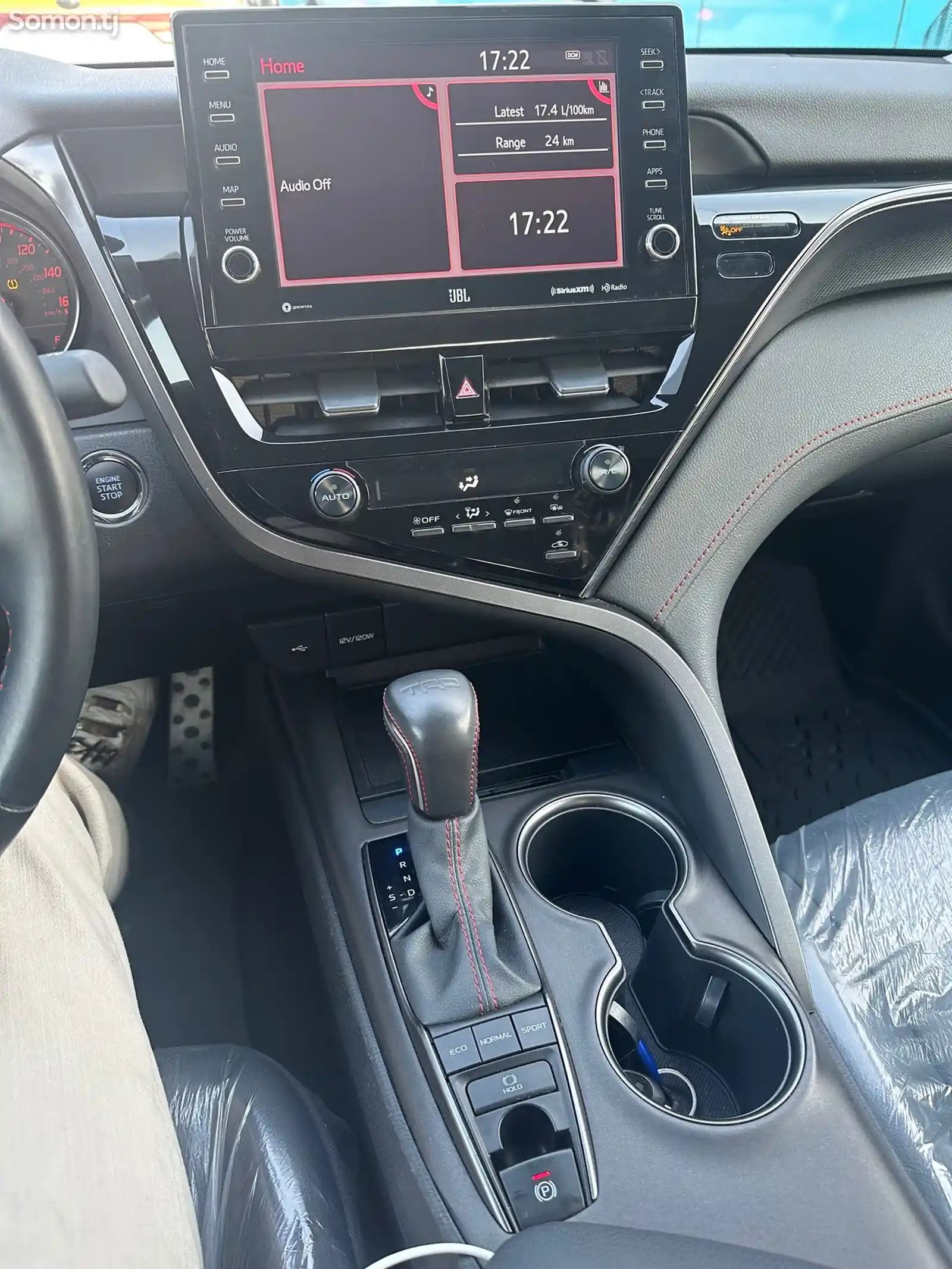 Toyota Camry, 2021-12