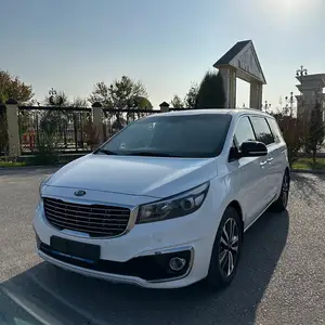 Kia Carnival, 2015