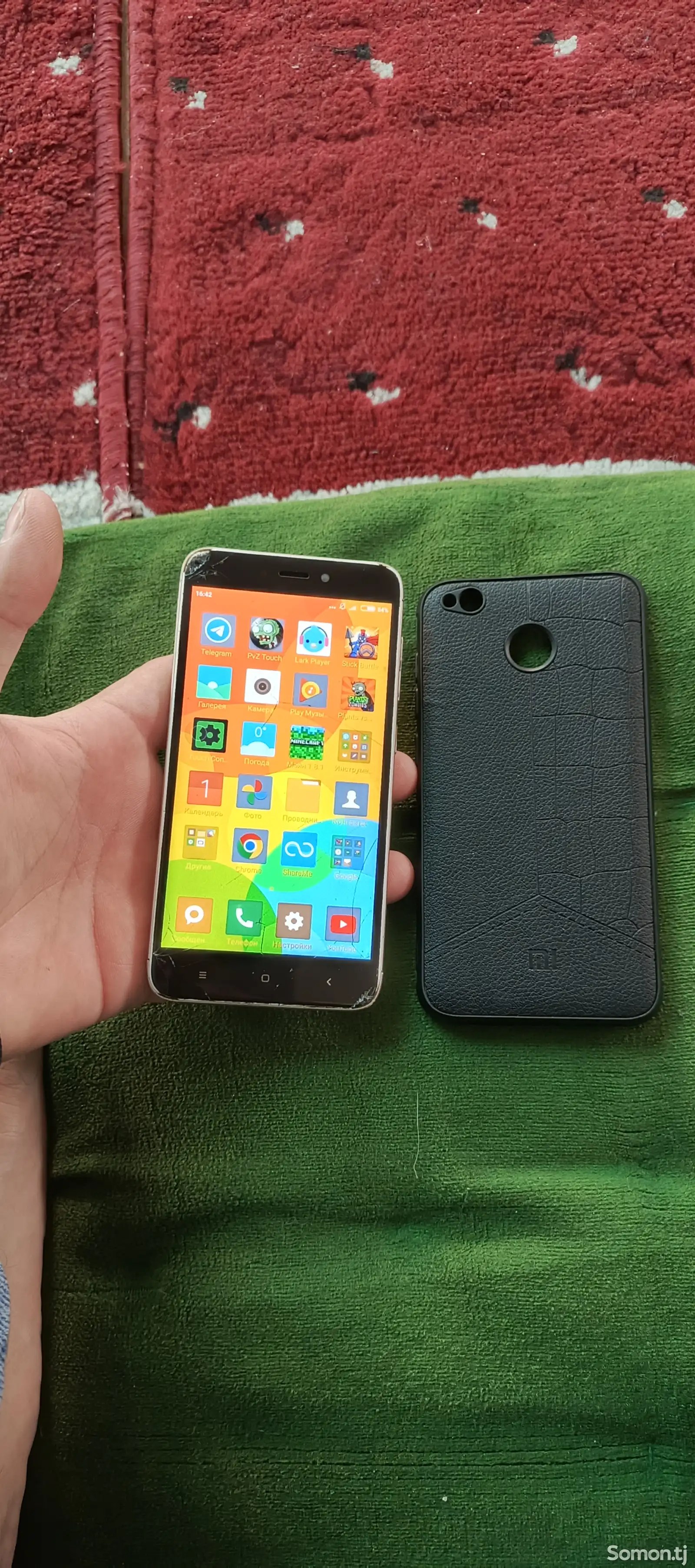 Xiaomi Redmi 4X/2 16gb-1