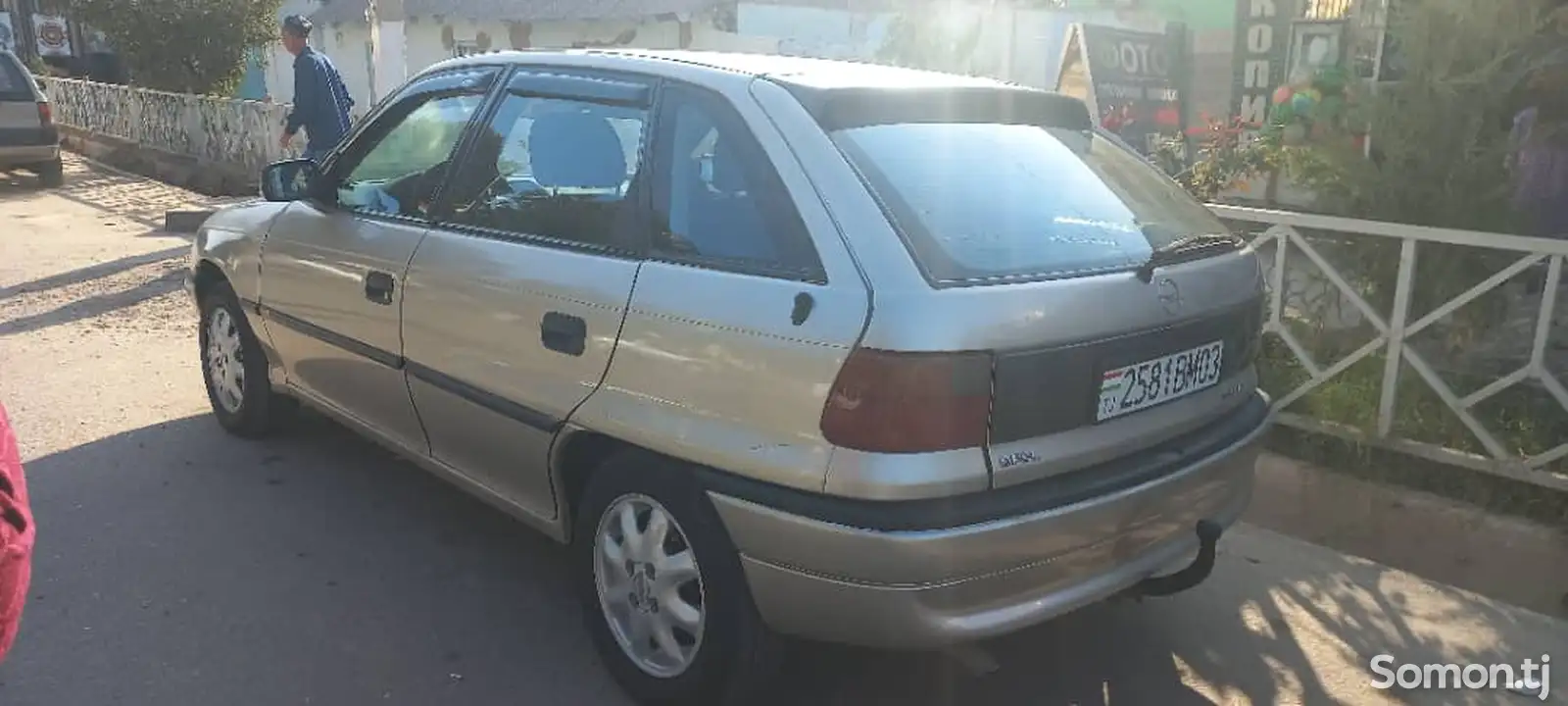 Opel Astra F, 1997-1