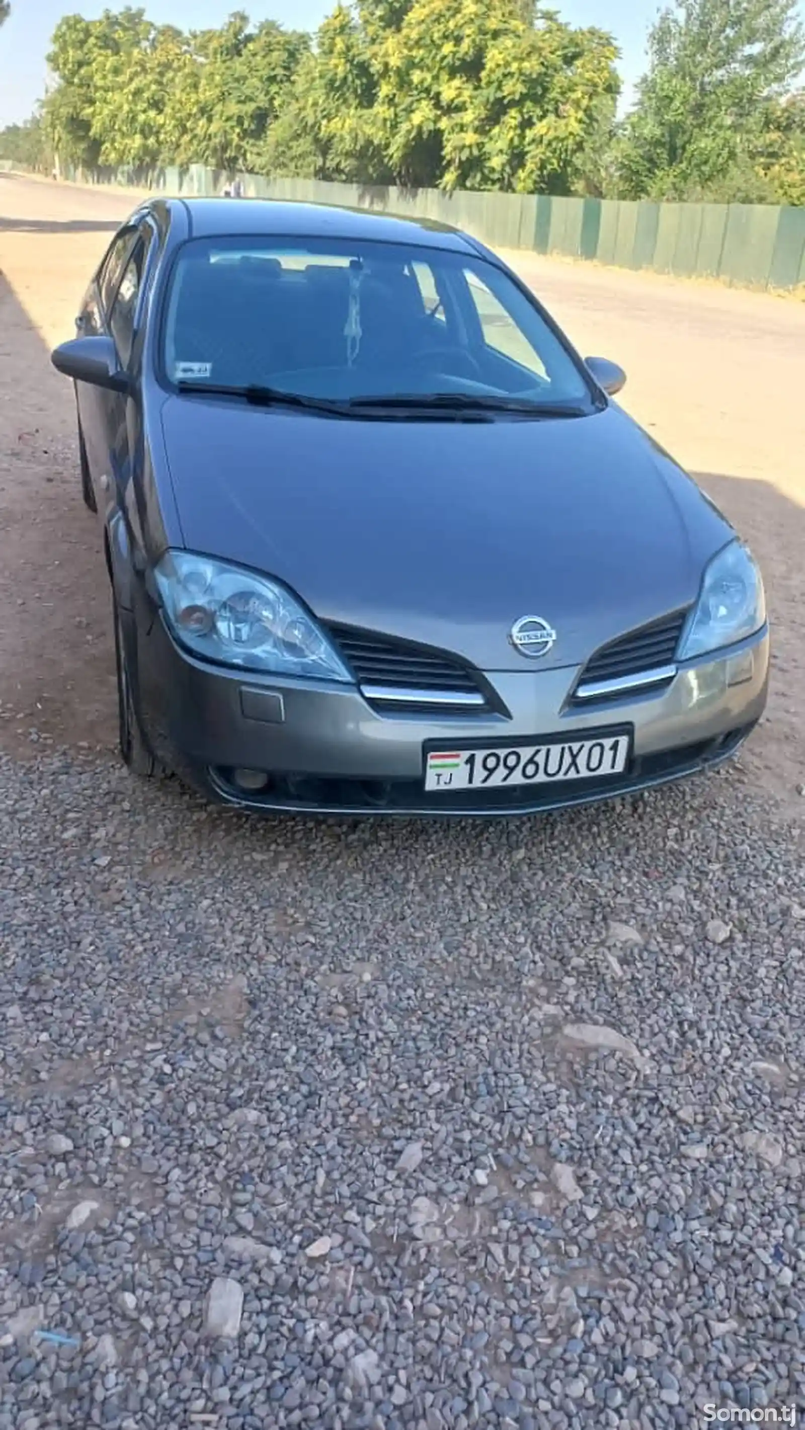 Nissan Primera, 2002-1