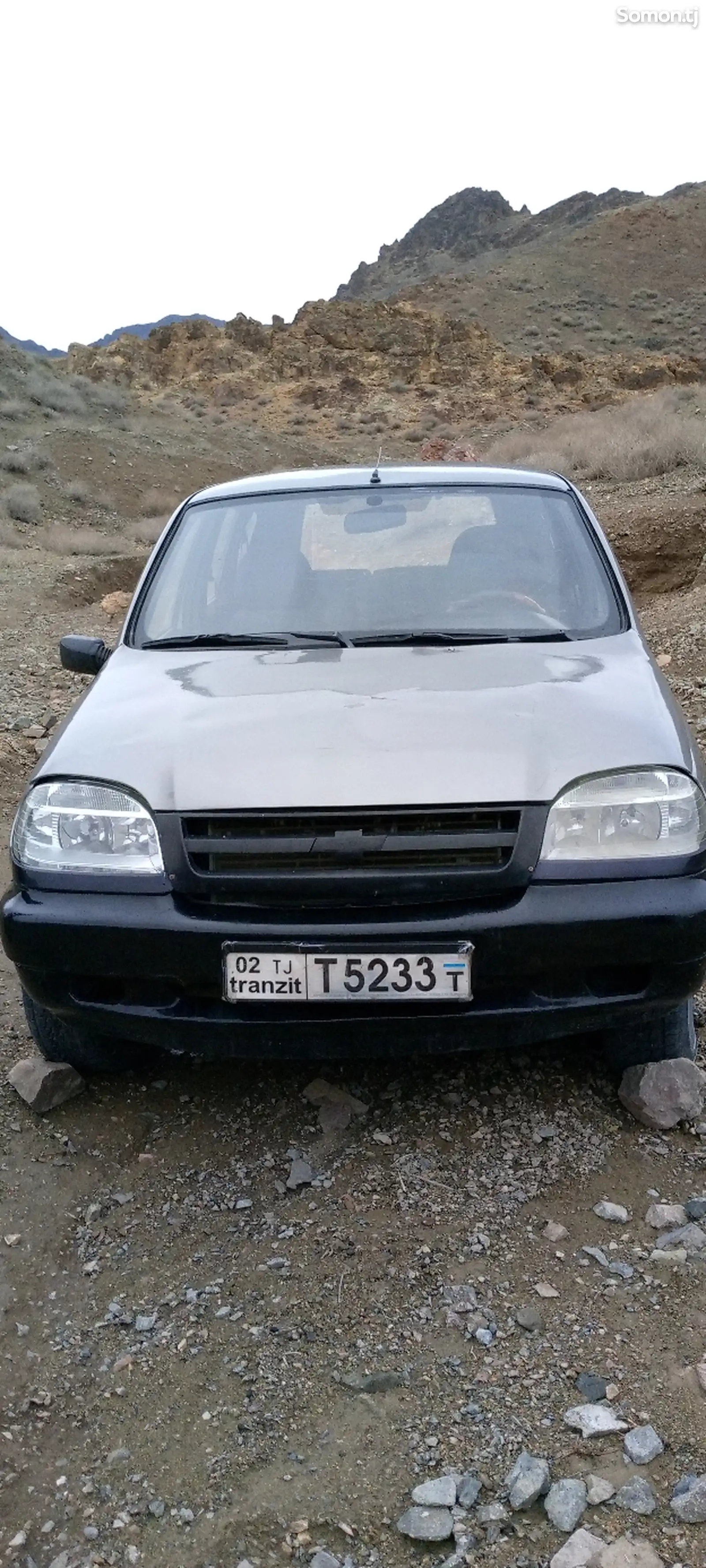 Chevrolet Niva, 2005-1