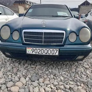 Mercedes-Benz E class, 1998