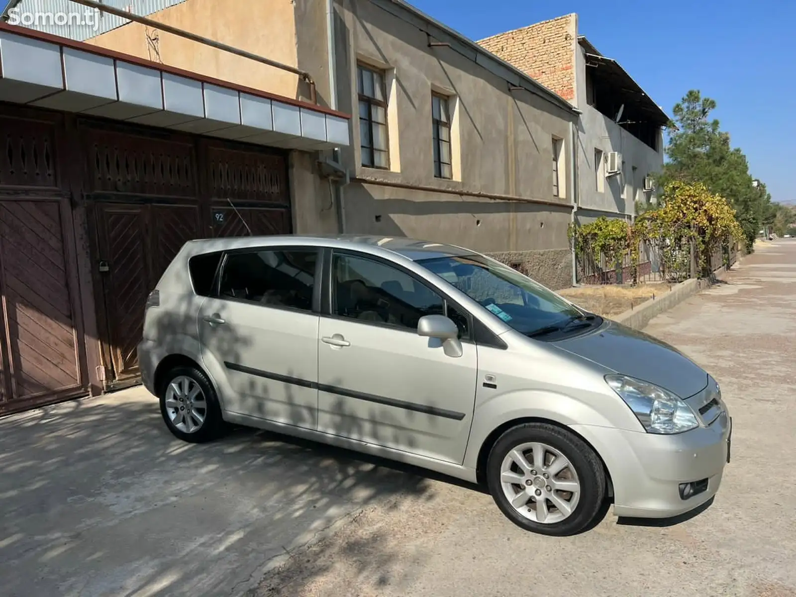 Toyota Corolla Verso, 2007-13