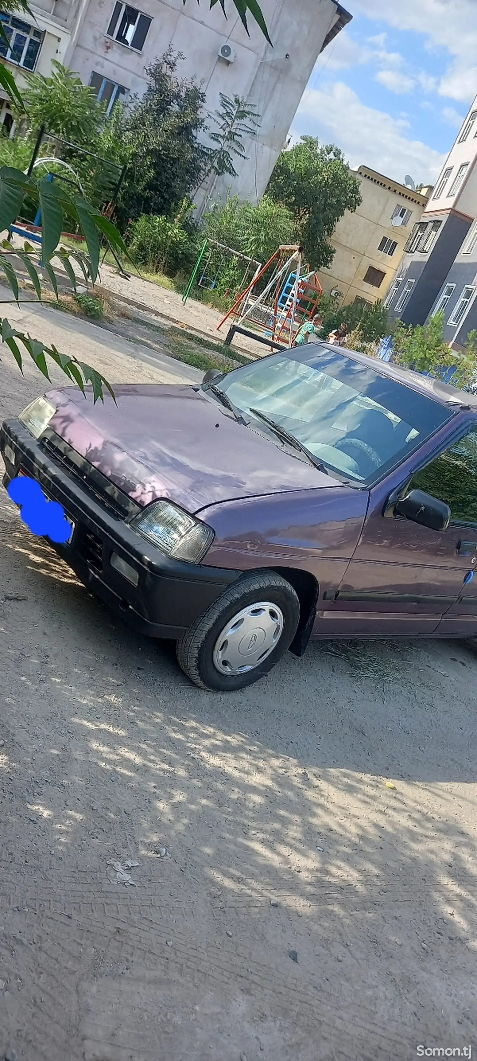 Daewoo Tico, 1997-1