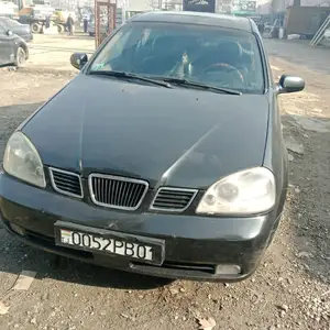 Daewoo Lacetti, 2004