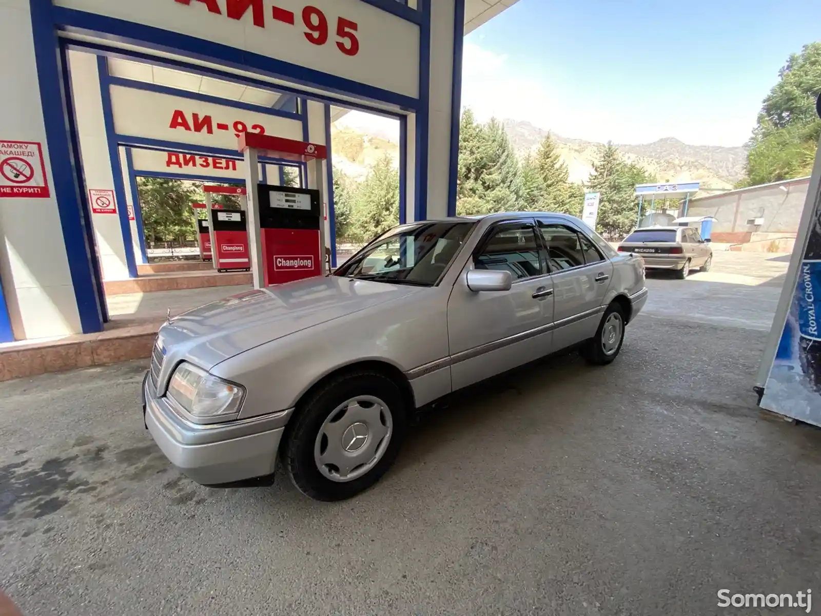 Mercedes-Benz C class, 1995-2