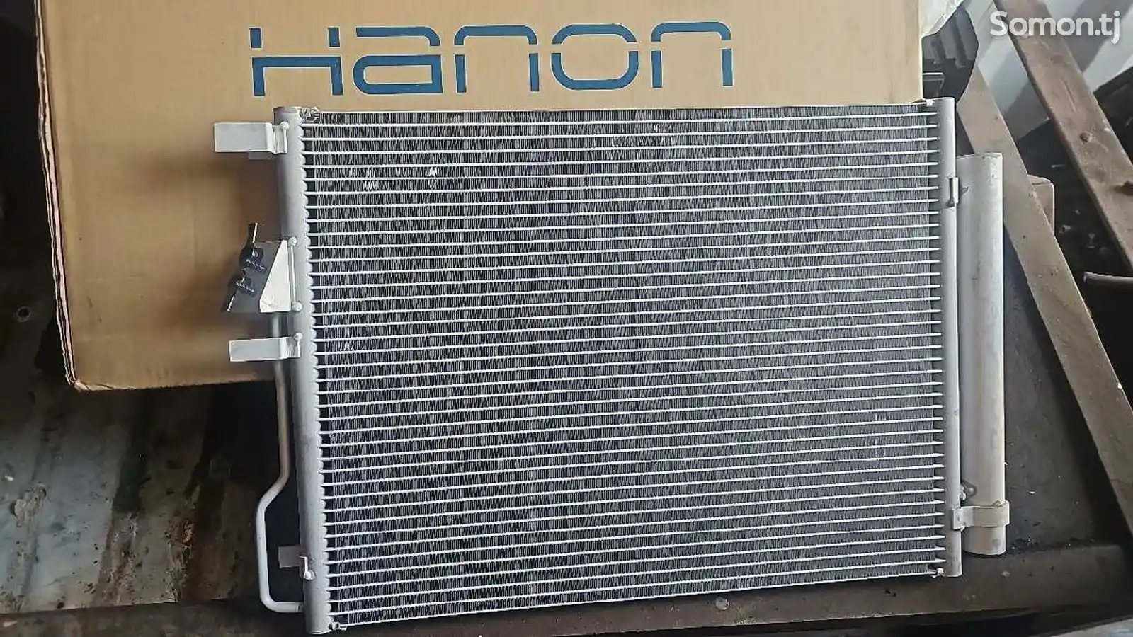 Радиатор кондиционера от Hyundai