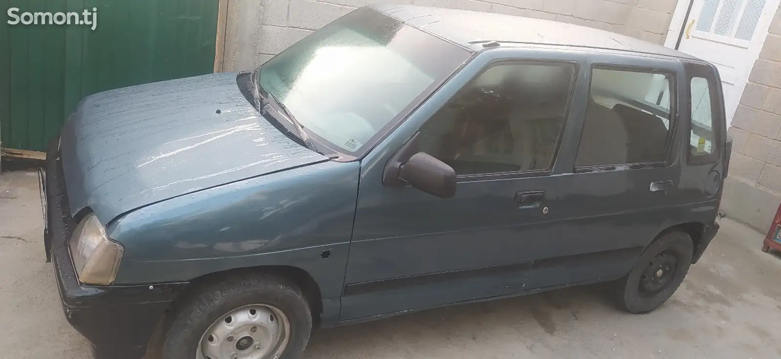 Daewoo Tico, 1994-4