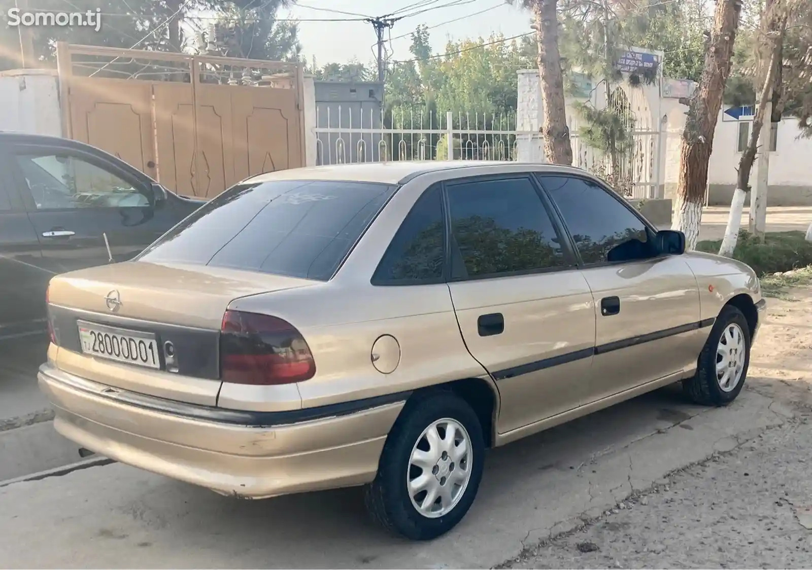 Opel Astra F, 1997-3