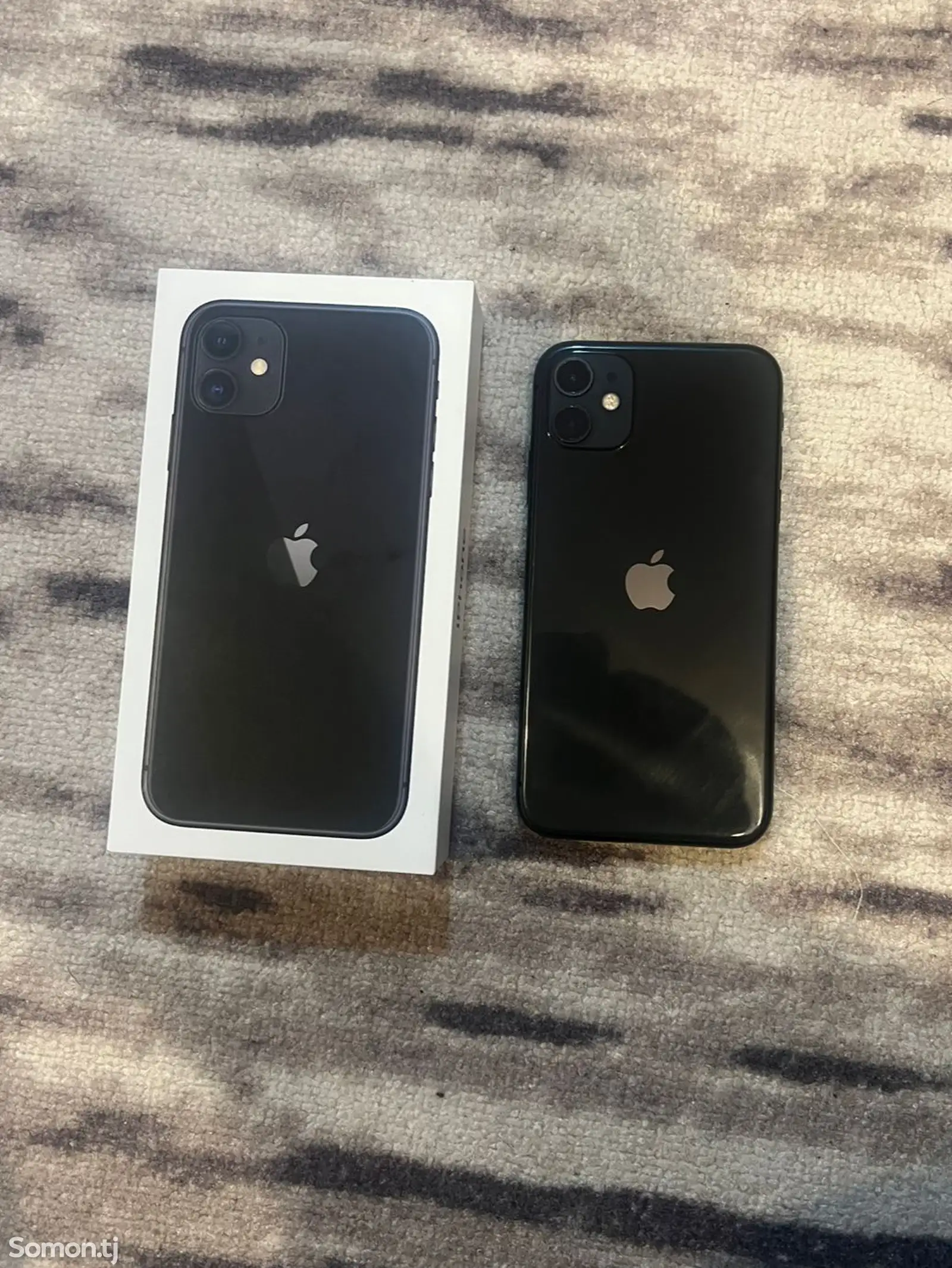 Apple iPhone 11, 64 gb, Black-1