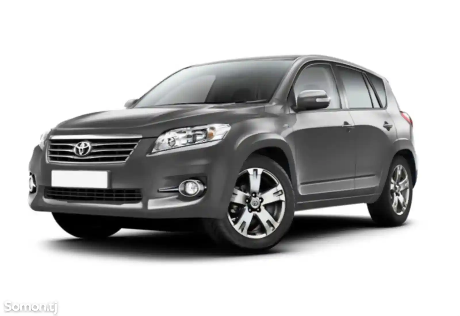 Лобовое стекло Toyota Rav 4 2011