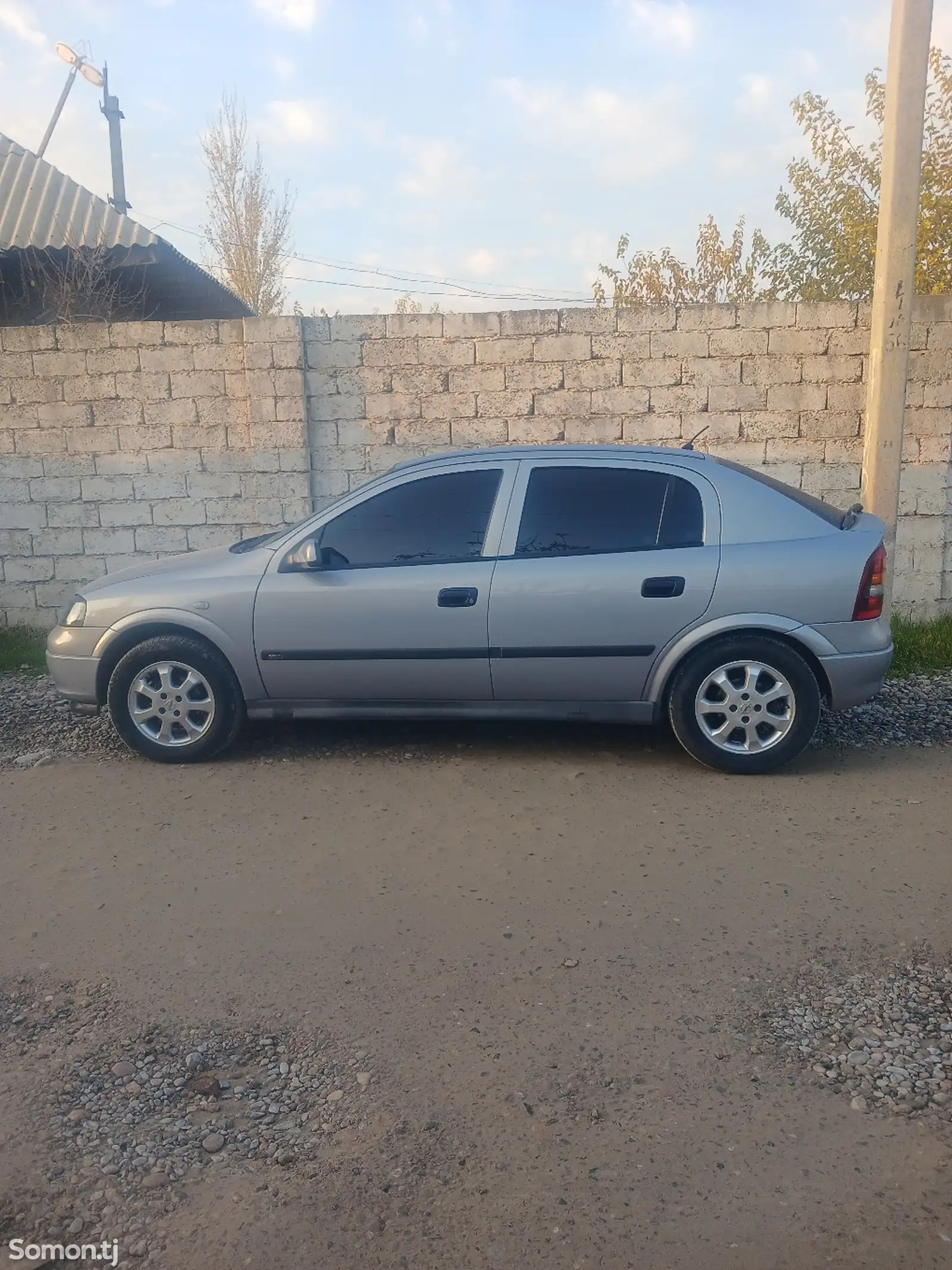 Opel Astra G, 2001-1