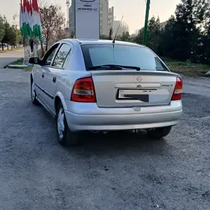 Opel Astra G, 2000